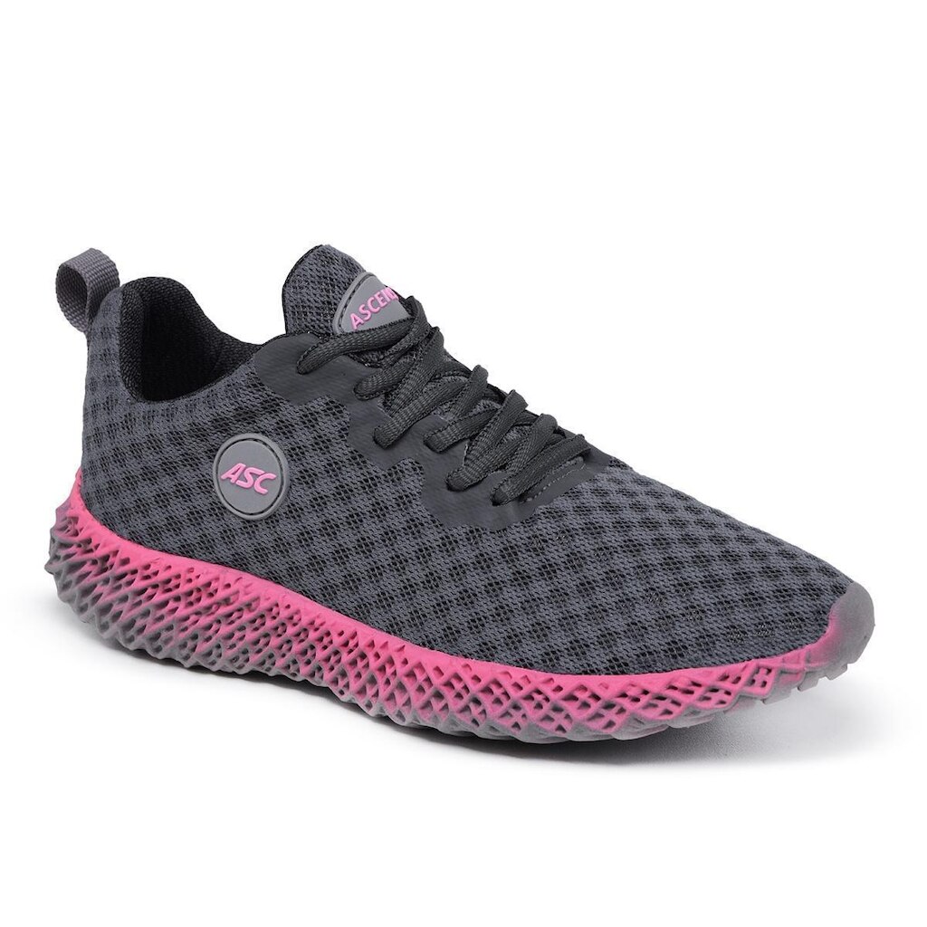 Tênis Ascension Esportivo Macio Ghost 2