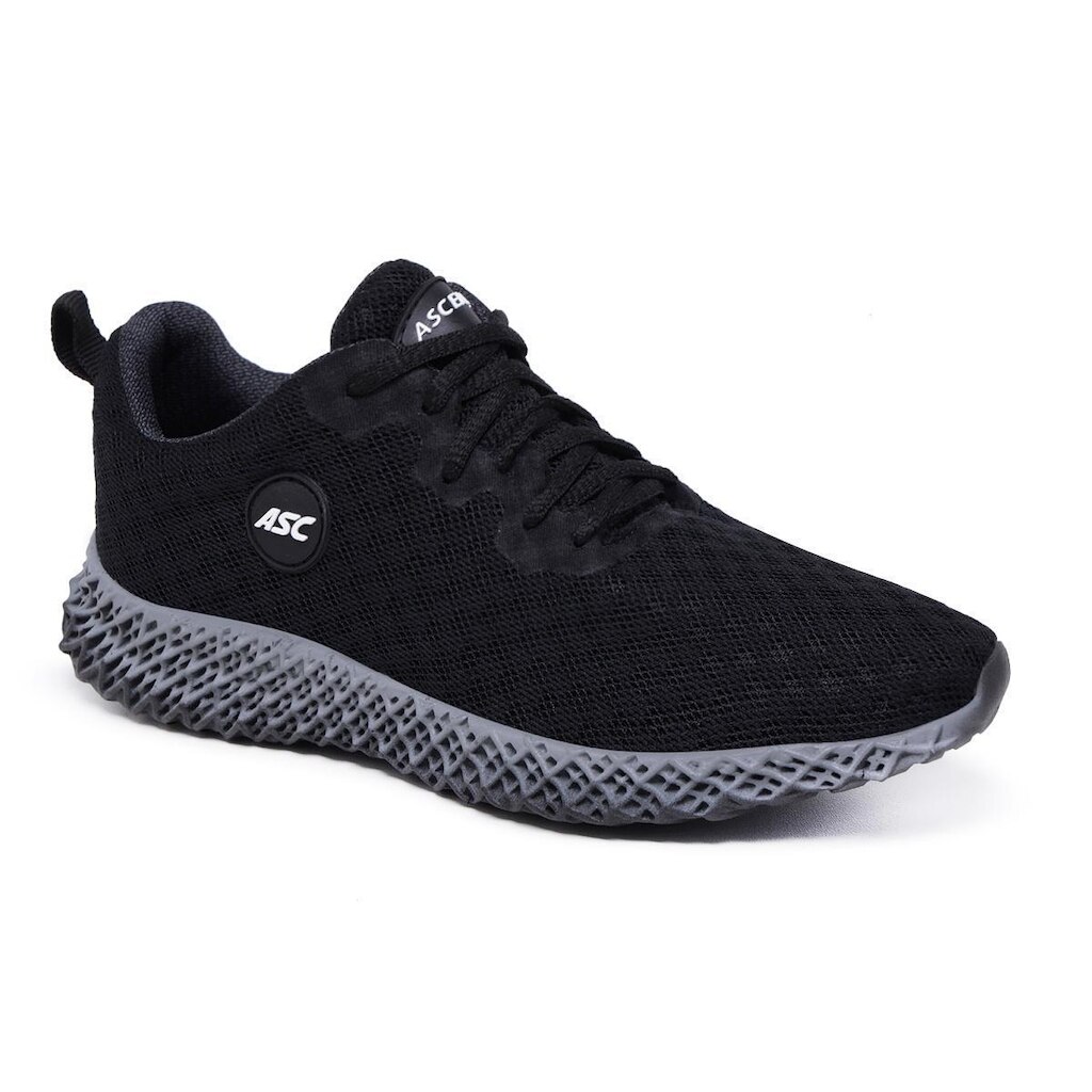 Tênis Ascension Esportivo Macio Ghost 2