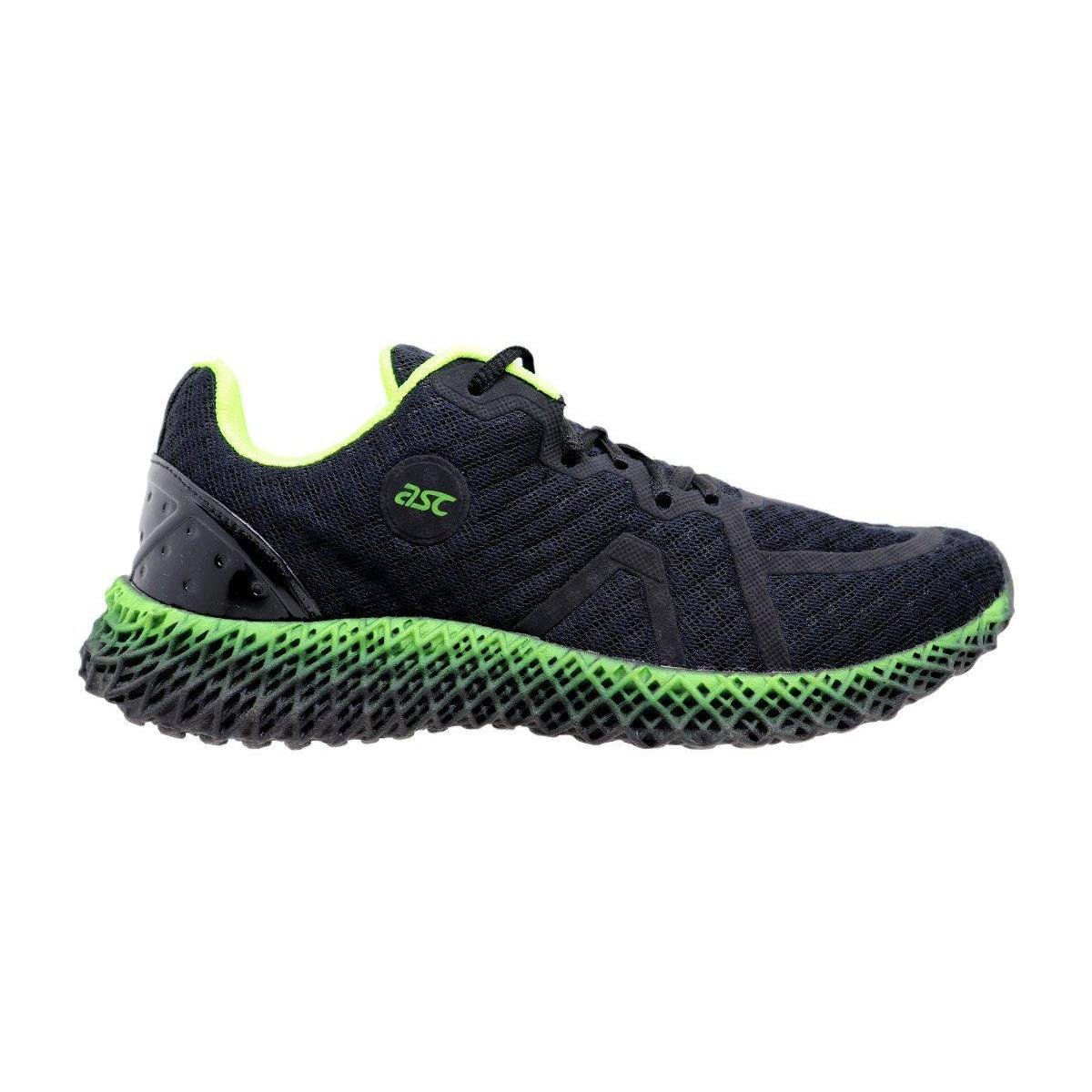 tenis nike masculino verde limao