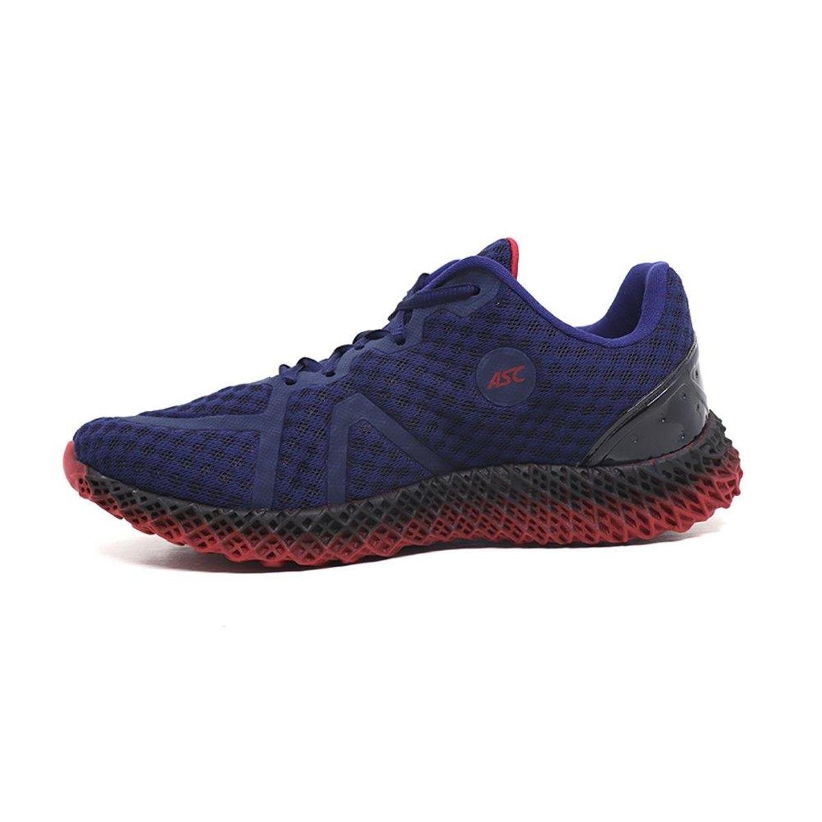 tenis ascension ghost 4d