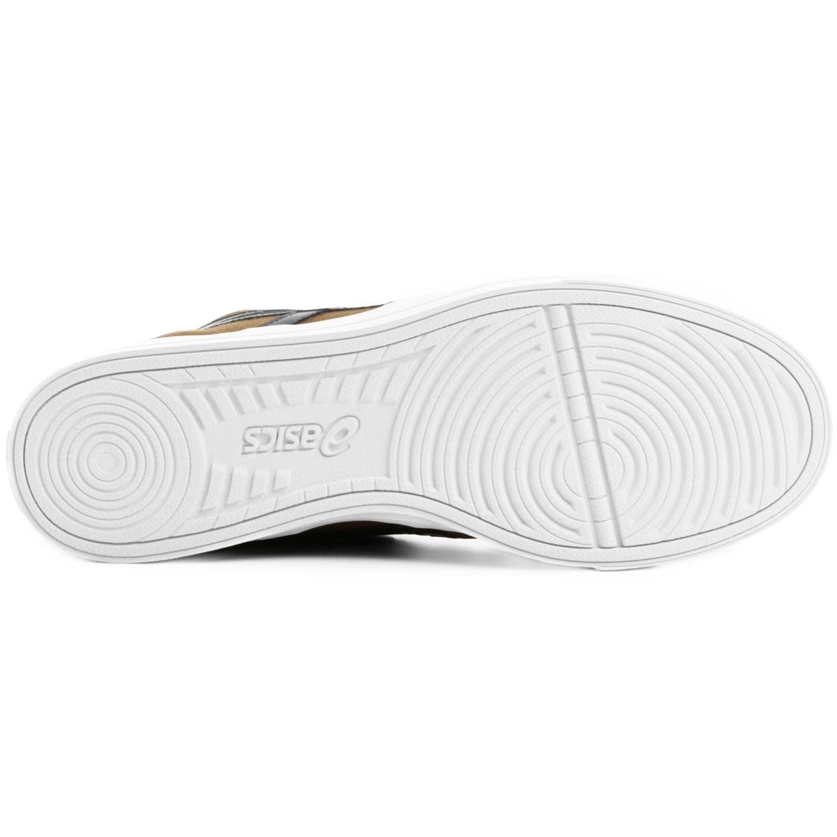 Tênis Asics Aaron Cv Br Masculino Marrom+Preto Netshoes