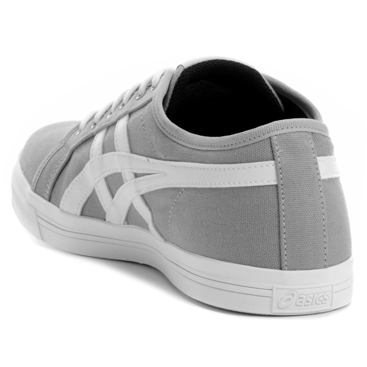 Tênis Asics Aaron Cv Br Masculino Cinza+Branco Netshoes