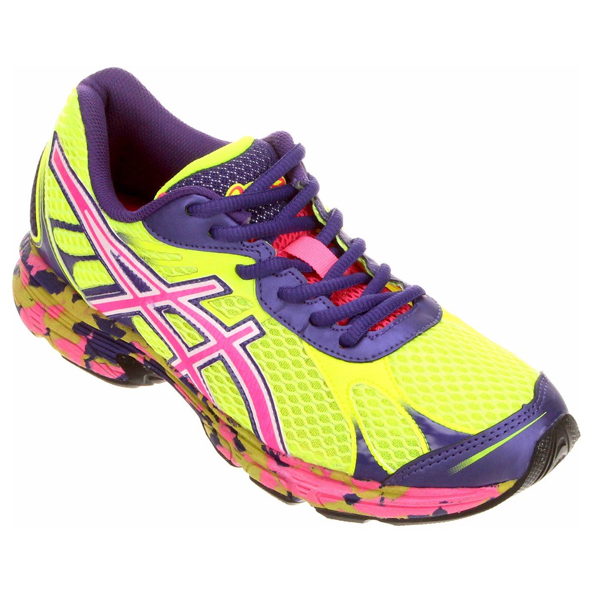 tenis asics feminino accelerato rosa tenis asics feminino accelerato rosa