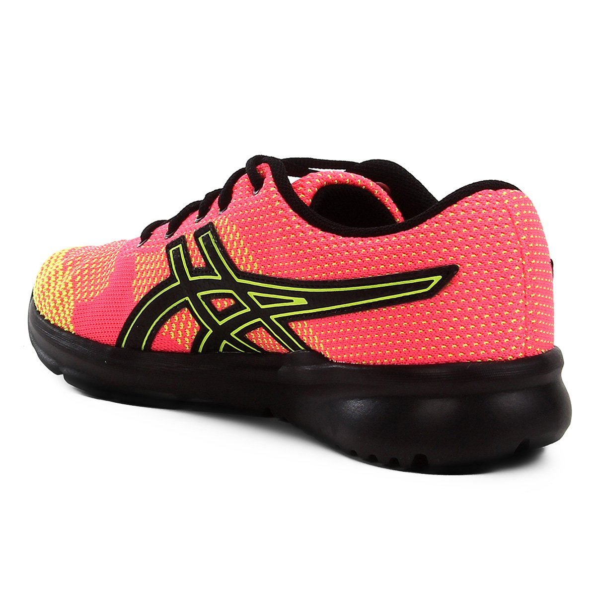 tênis asics attacker feminino