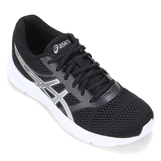 Tênis Asics Blocker Feminino - Preto+Prata é ruim? Tênis Asics Blocker Feminino - Preto+Prata é boa?