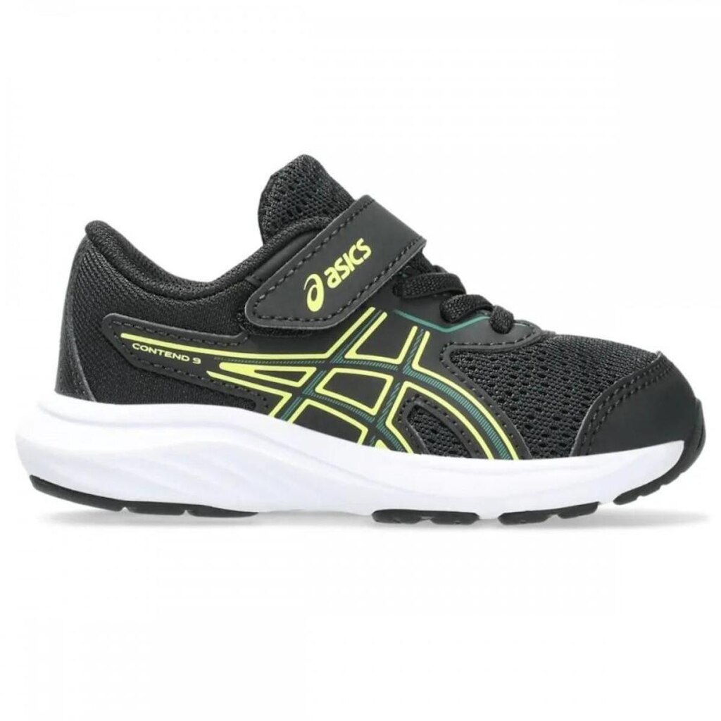 Tenis Asics Contend 9 1014a339 007 Infantil
