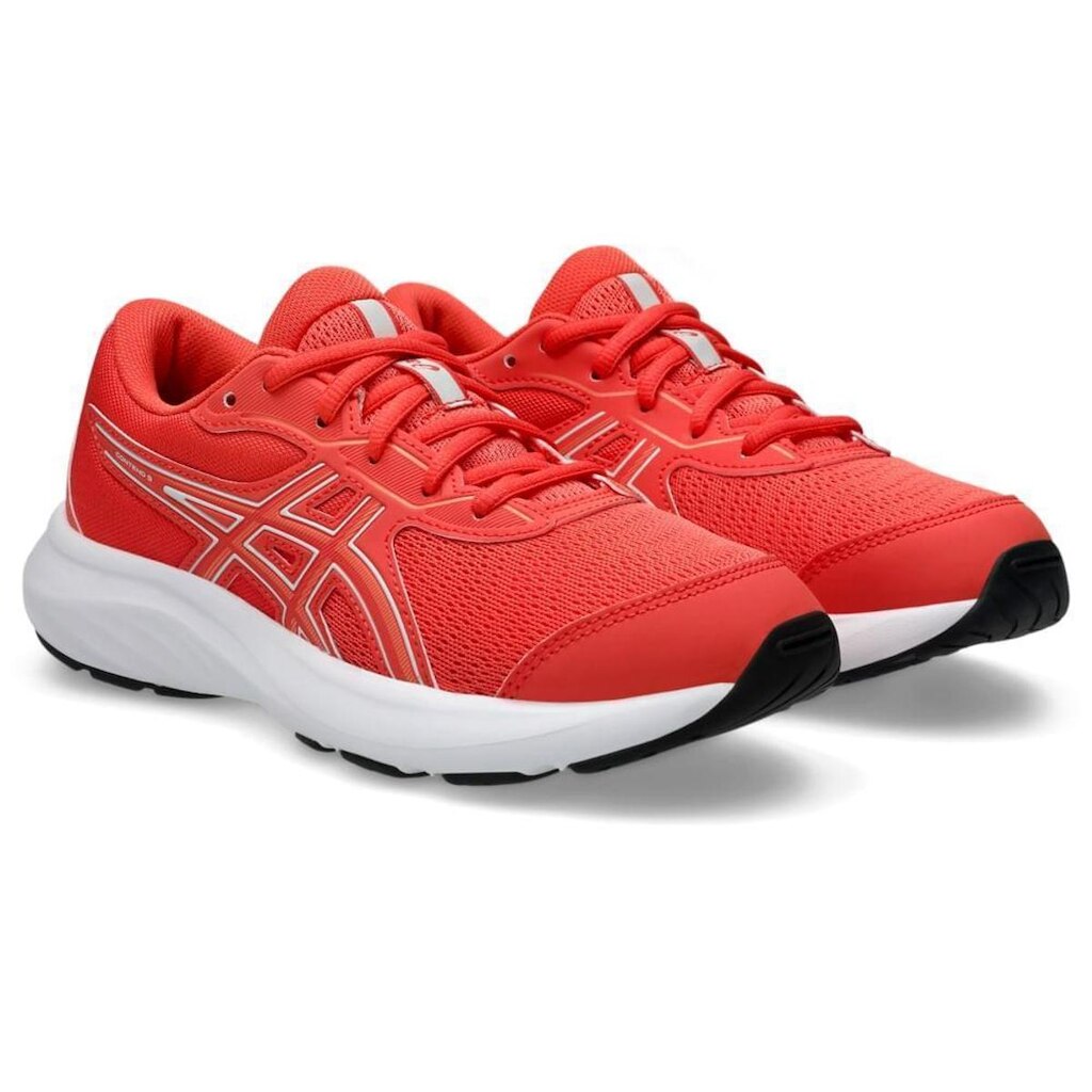 Tênis ASICS Contend 9 GS - Infantil - Rosa/Rosa