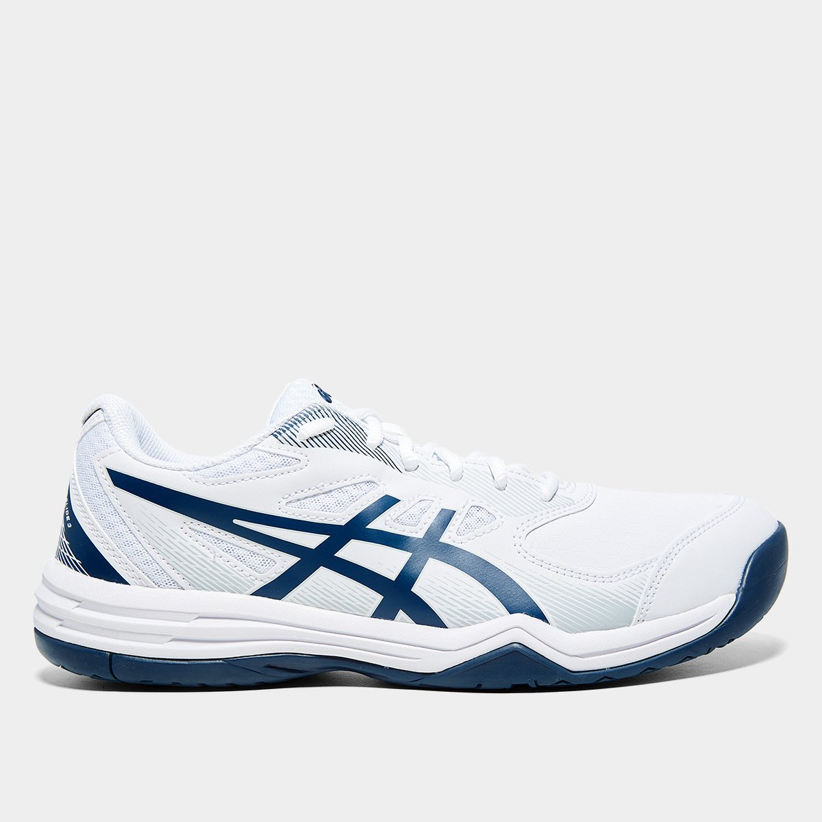 Tênis Asics Court Slide 3 Masculino Menor preço em Tênis Asics Court Slide 3 Masculino