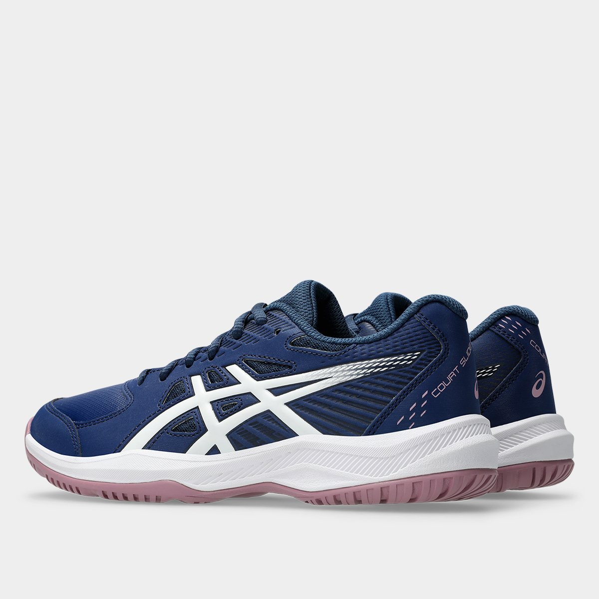 Tênis Asics Court Slide 4 Feminino - 2