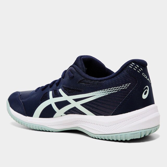 Tênis Asics Court Slide 4 Masculino