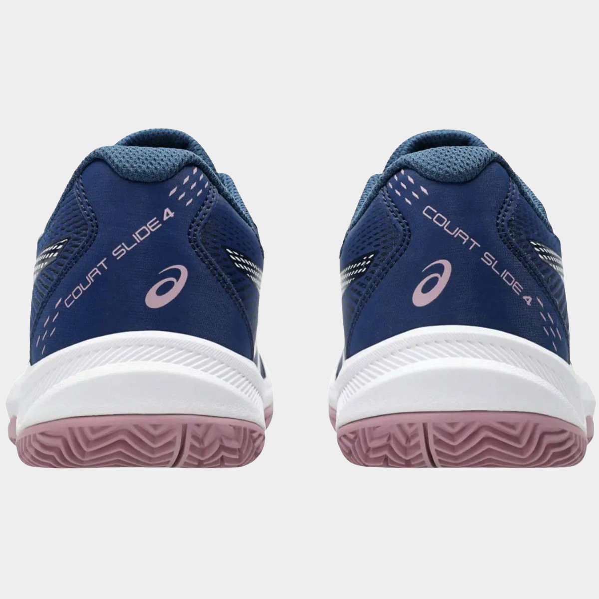 Tênis Asics Court Slide 4 Saibro Feminino - 1