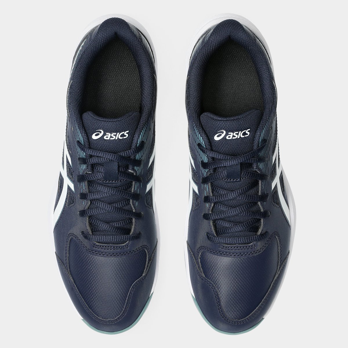 Tênis Asics Court Slide 4 Saibro Masculino - 4