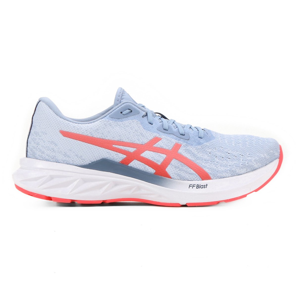Tênis Asics Dynablast 2 Feminino Menor preço em Tênis Asics Dynablast 2 Feminino