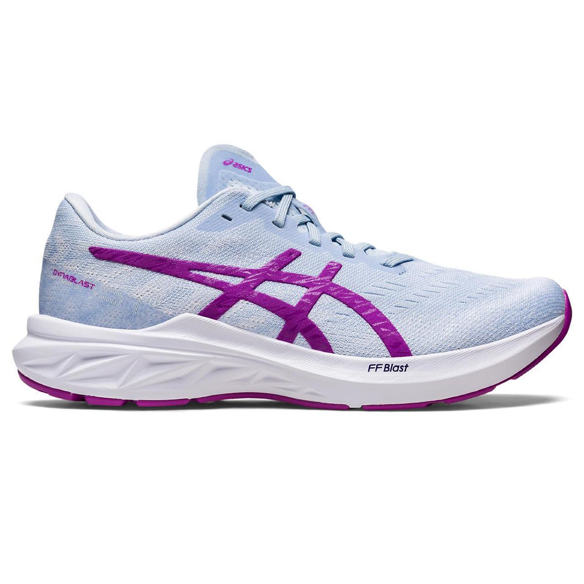 Tênis Asics Dynablast 3 Feminino Menor preço em Tênis Asics Dynablast 3 Feminino