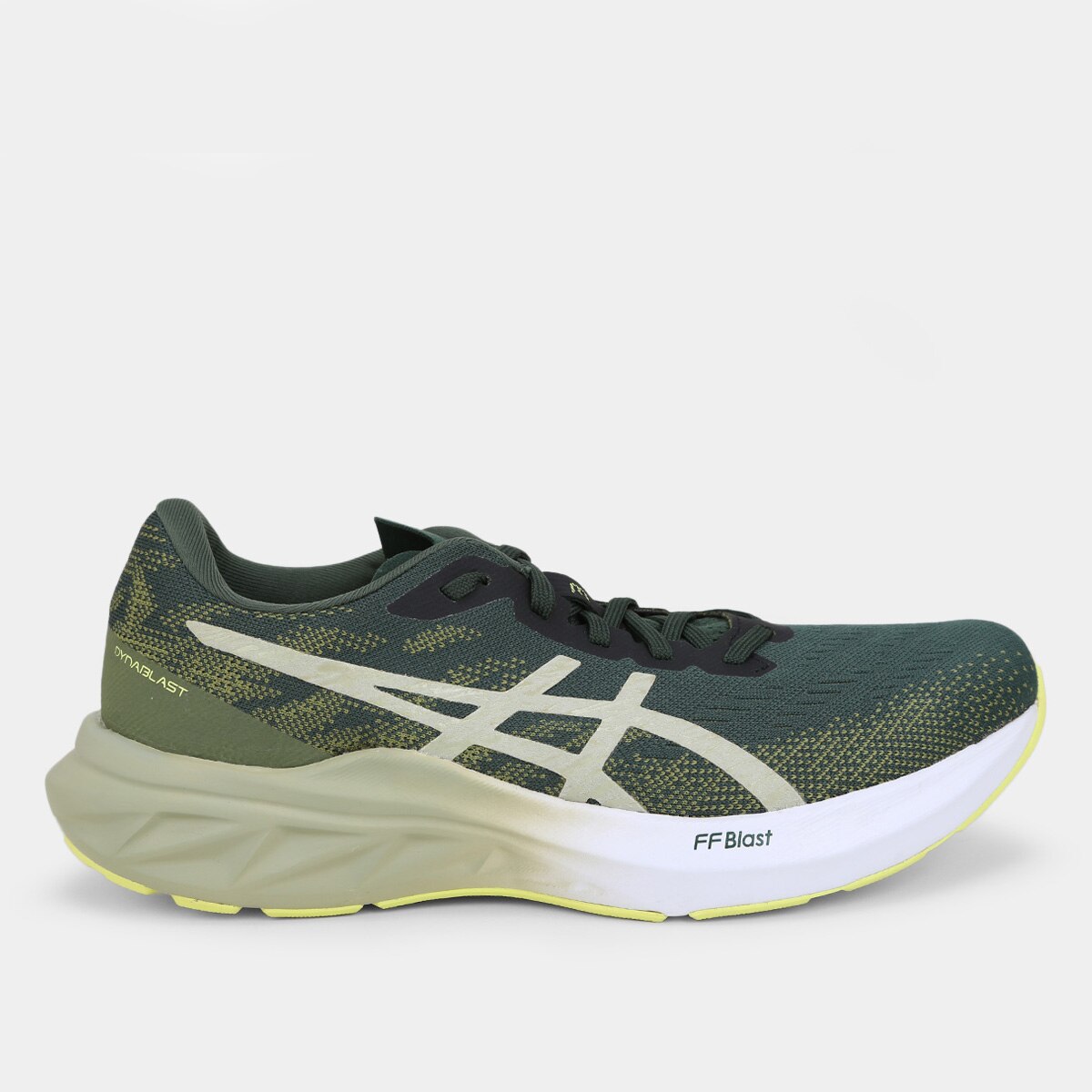 Tênis Asics Dynablast 3 Masculino Menor preço em Tênis Asics Dynablast 3 Masculino