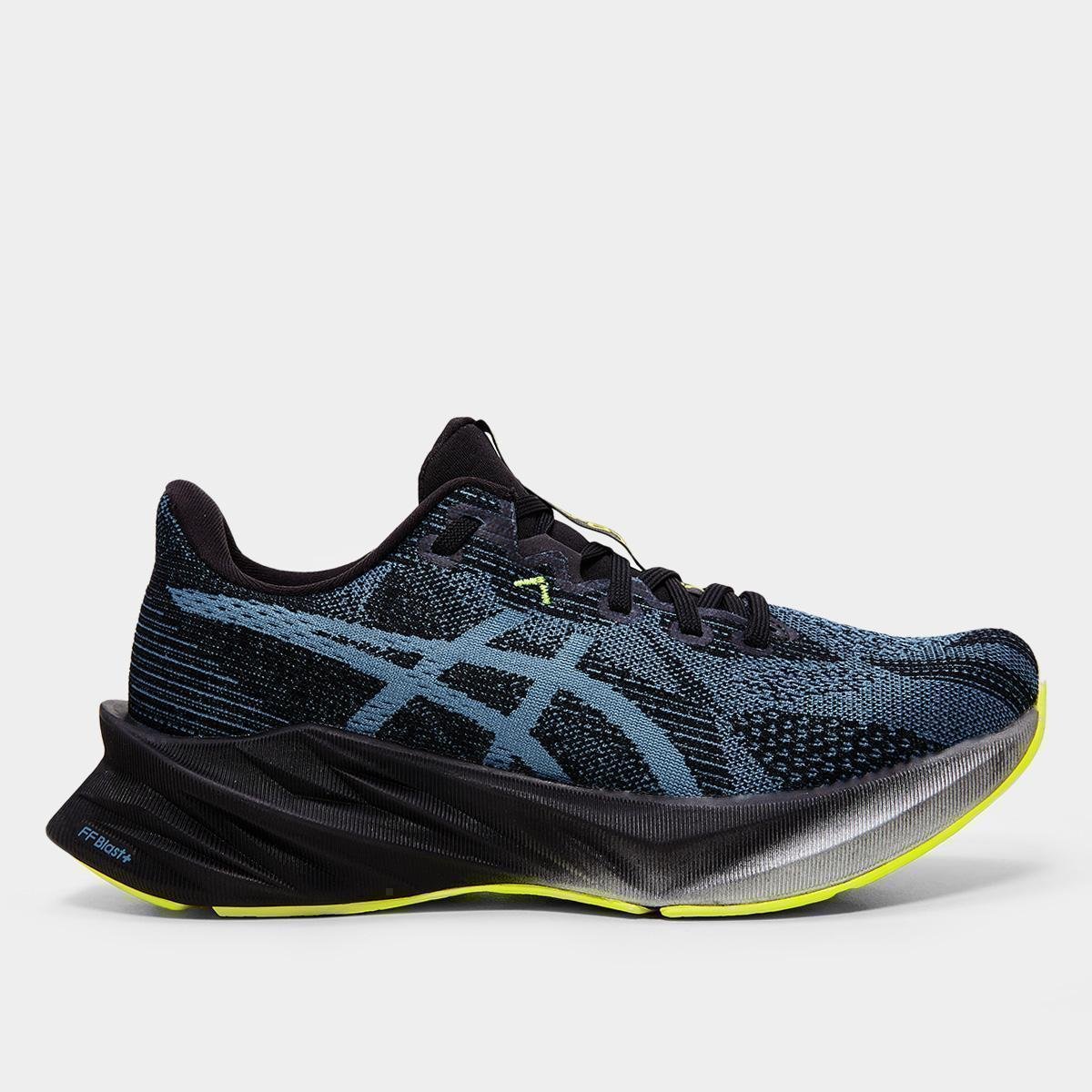 Tênis Asics Dynablast 5 Feminino Menor preço em Tênis Asics Dynablast 5 Feminino