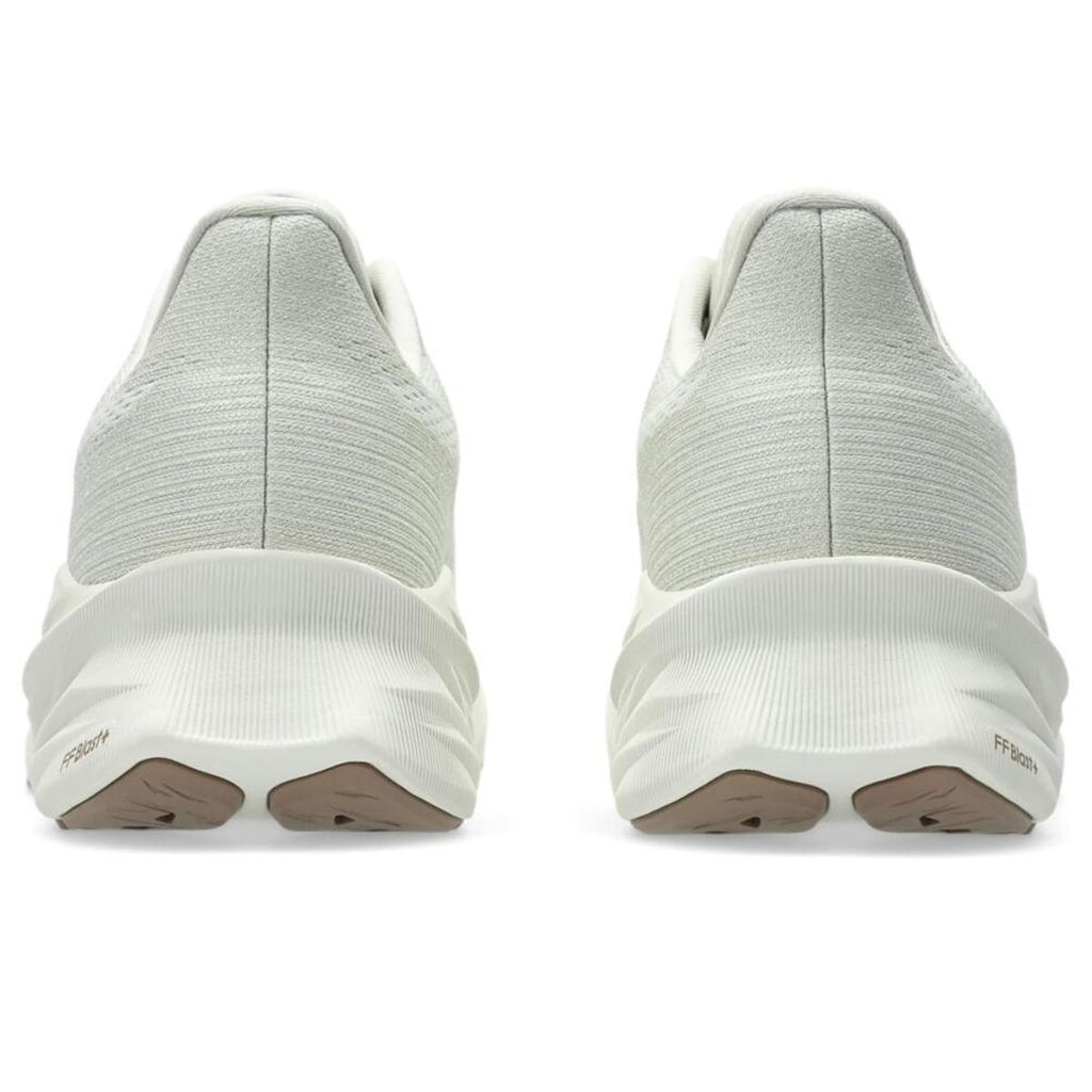 Tênis ASICS Dynablast 5 - Masculino - Preto/Marrom