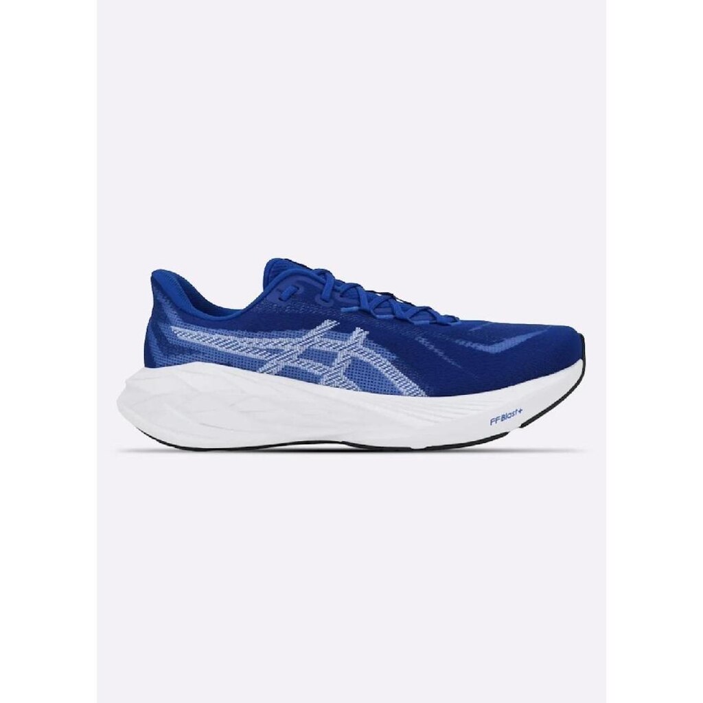 Tênis ASICS Dynablast 6 SE Masculino Azul e Branco