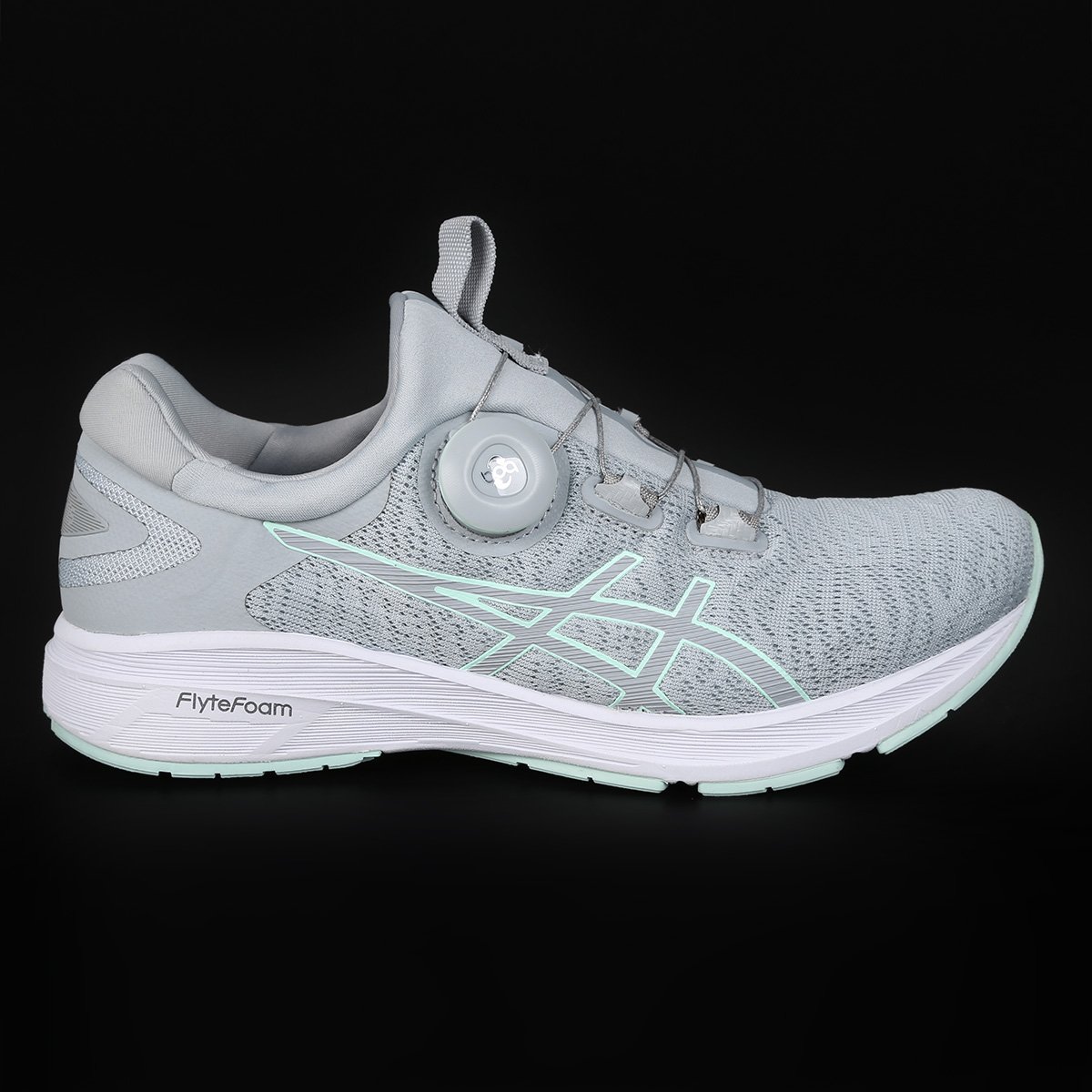 tênis asics dynamis feminino