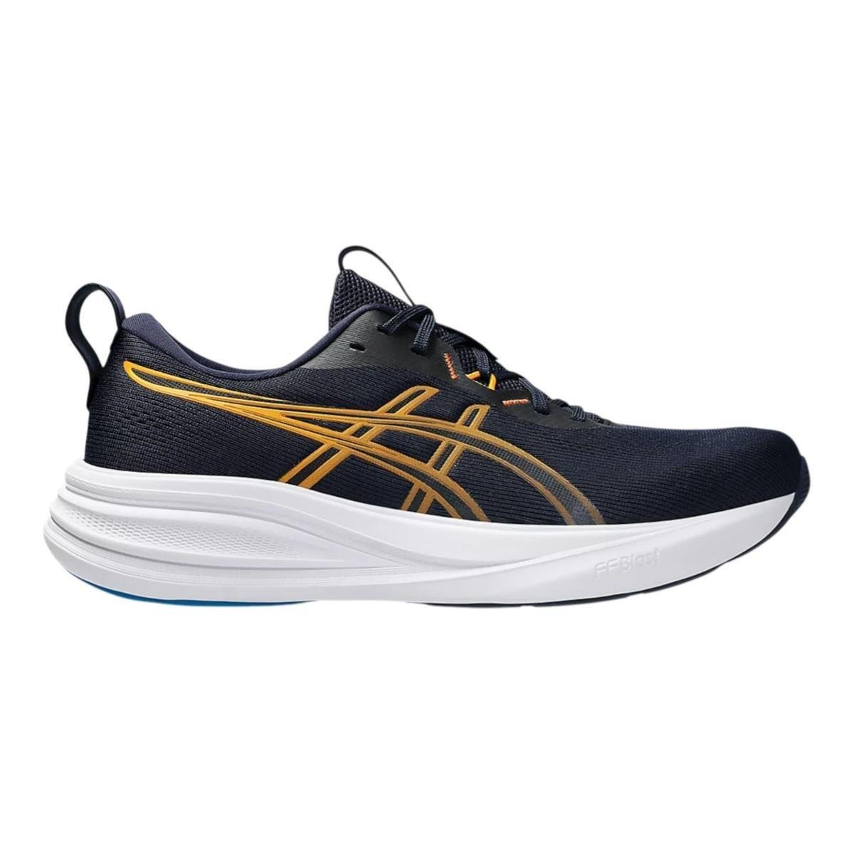 Tenis Gel Kayano 31 Douradomarrom em promoção na Netshoes!