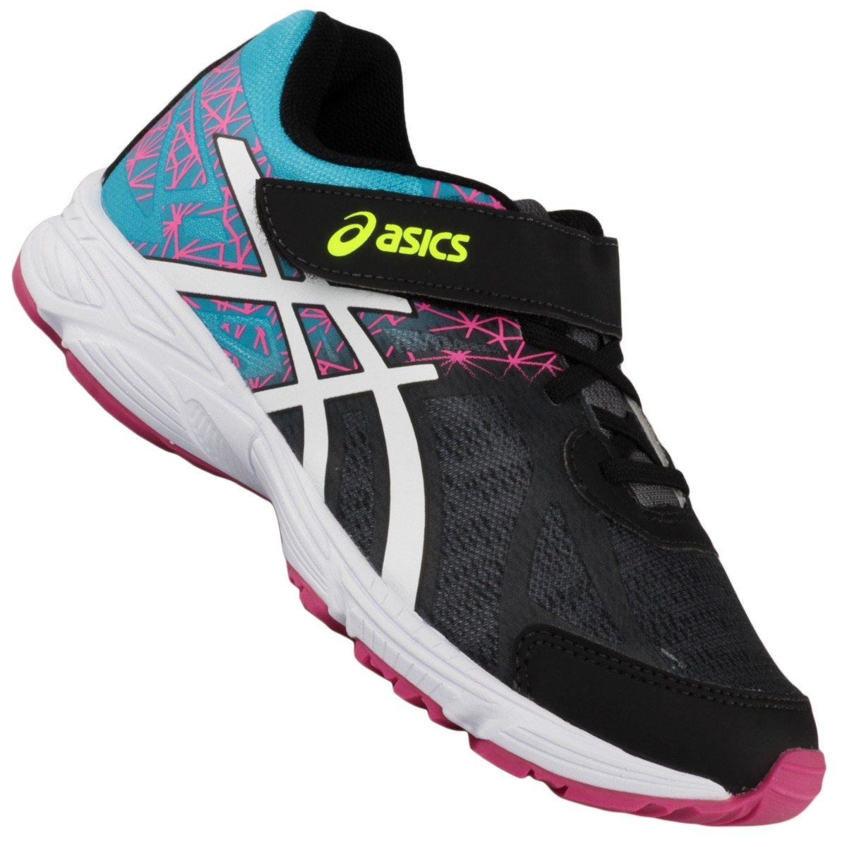 netshoes tenis asics infantil