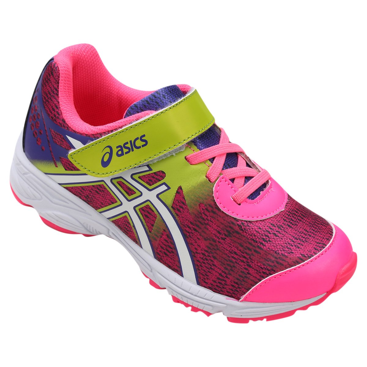 asics infantil netshoes