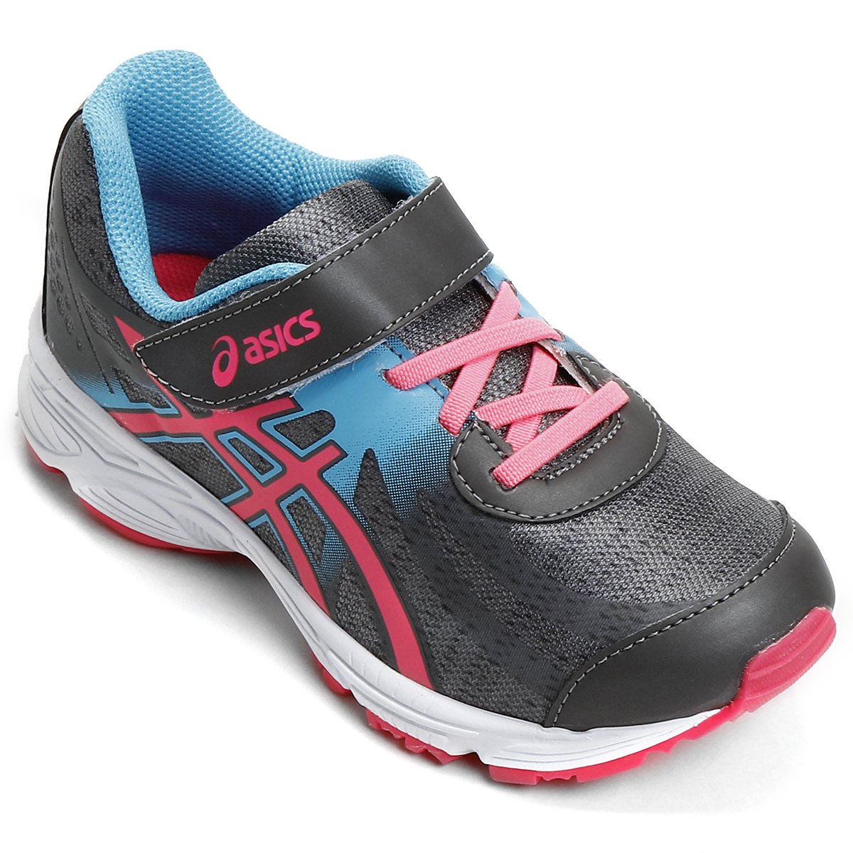 asics infantil netshoes