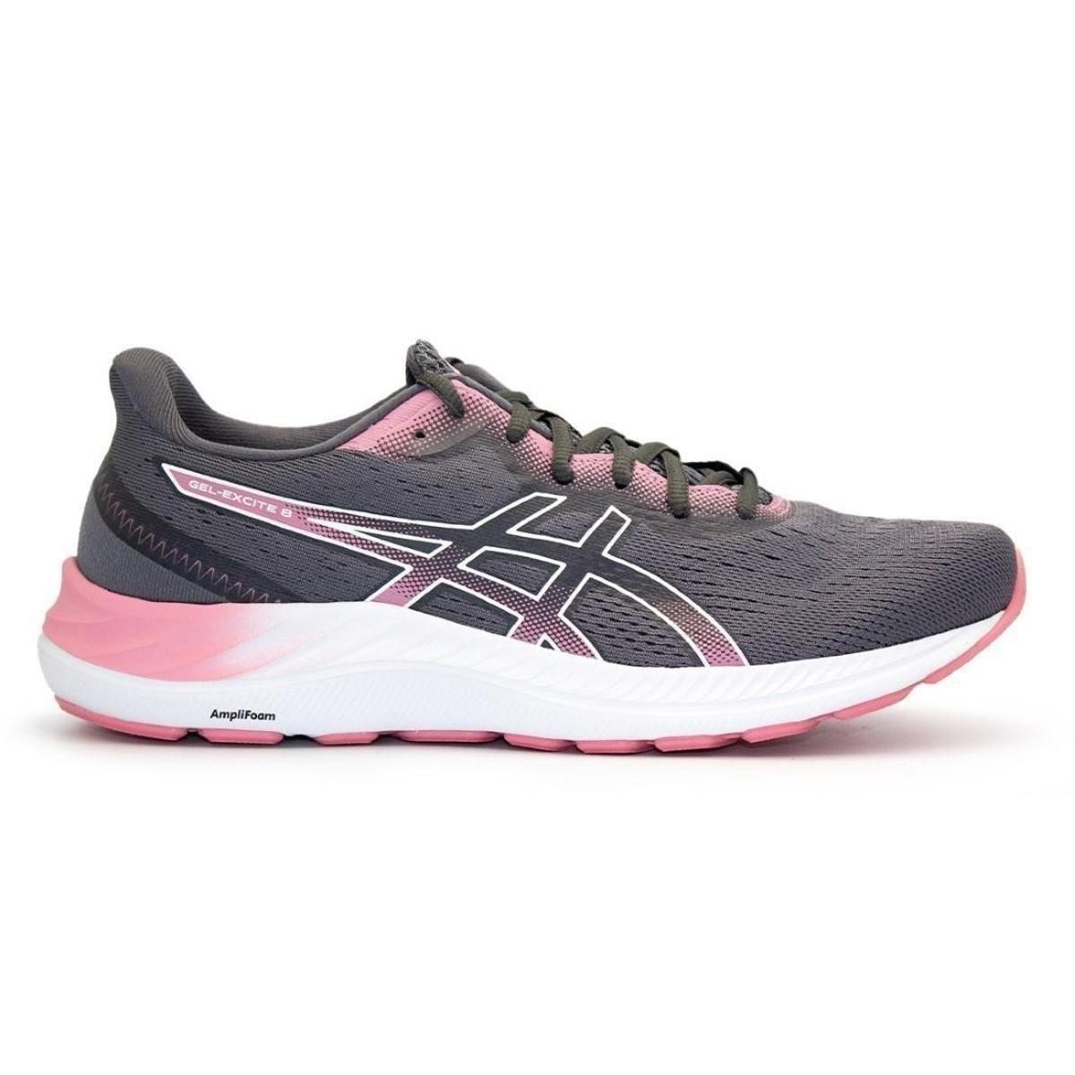 Tênis Asics Feminino Gel Excite 8 Menor preço em Tênis Asics Feminino Gel Excite 8