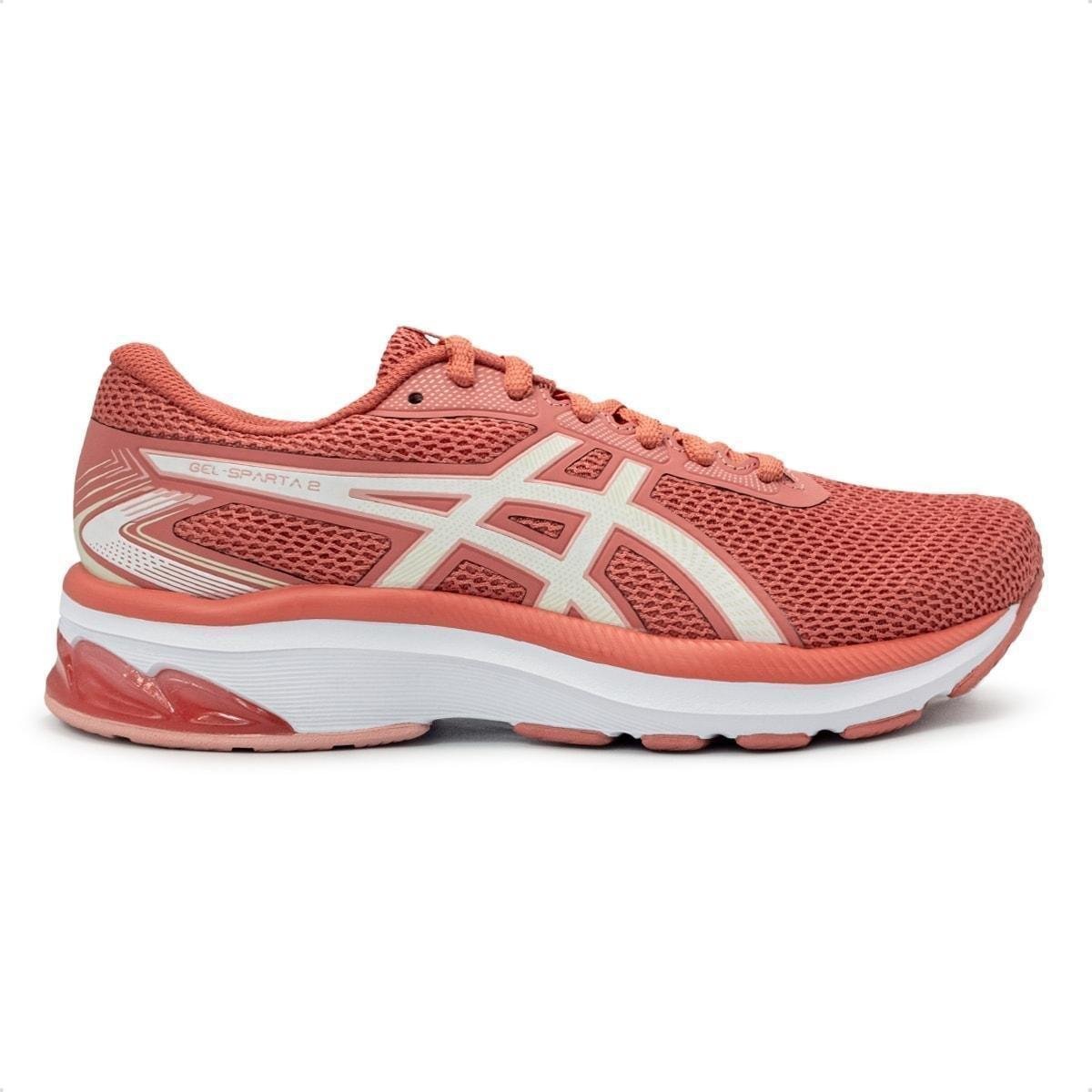 Tênis Asics Feminino Gel-Sparta 2 Corrida Menor preço em Tênis Asics Feminino Gel-Sparta 2 Corrida