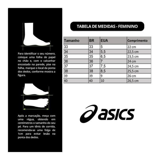 Tênis Asics Feminino Versablast 2 SE
