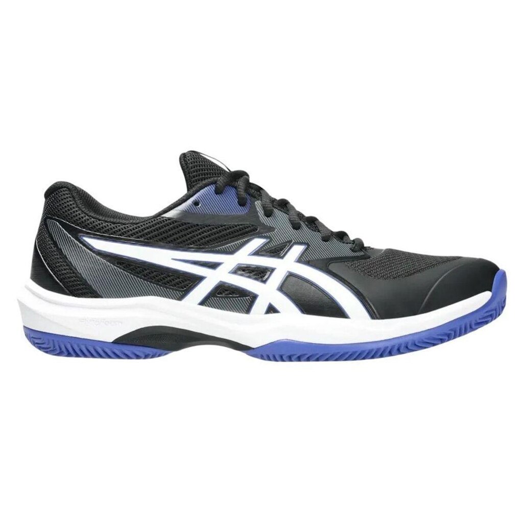 Tênis Asics Game FF Clay/OC Masculino - Preto 38