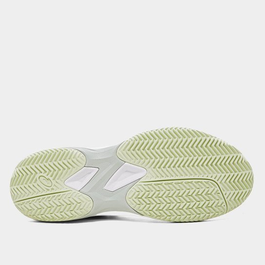 Tênis Asics Gameff Saibro Feminino
