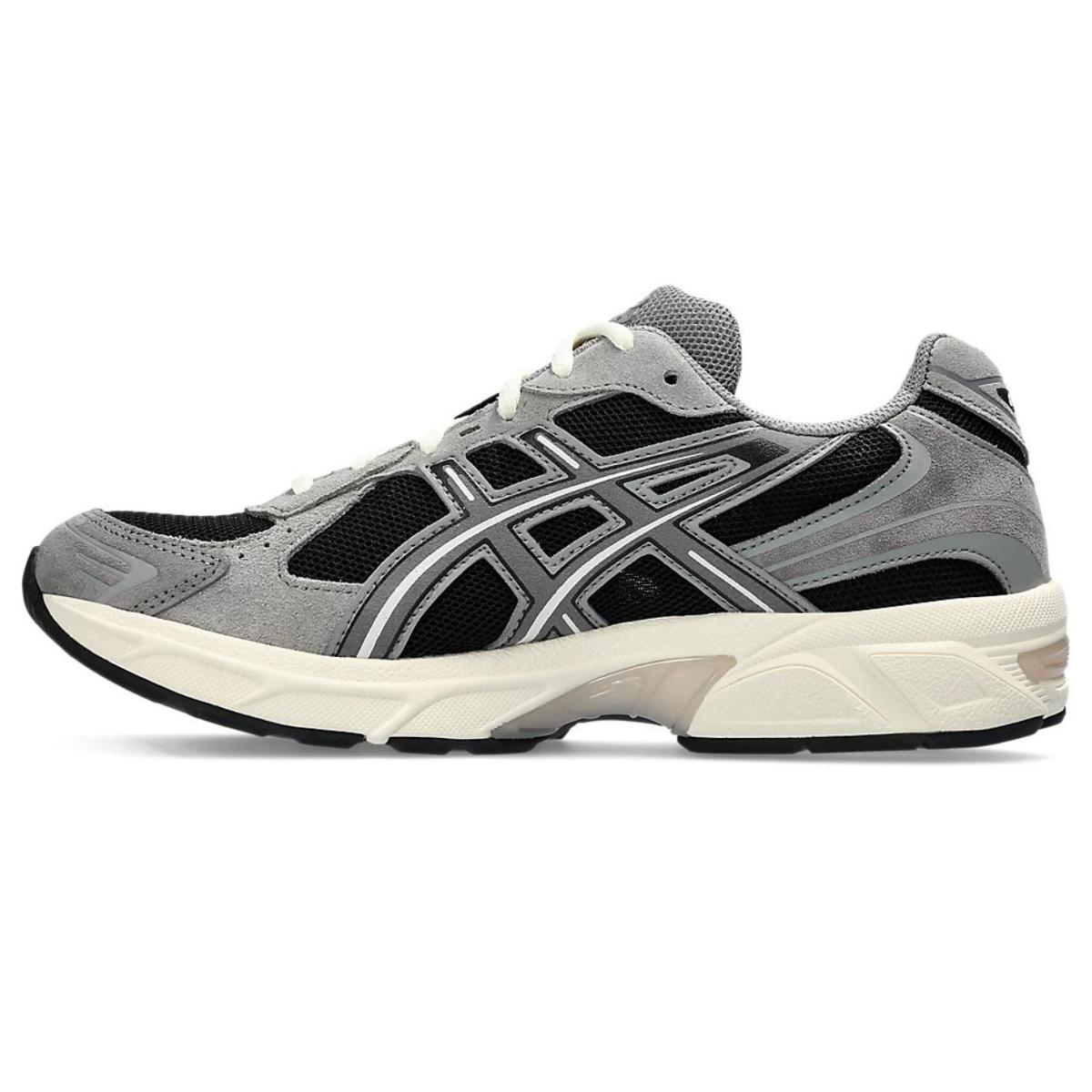 Tênis Asics Gel-1130 Masculino - - Cinza+Preto | Netshoes