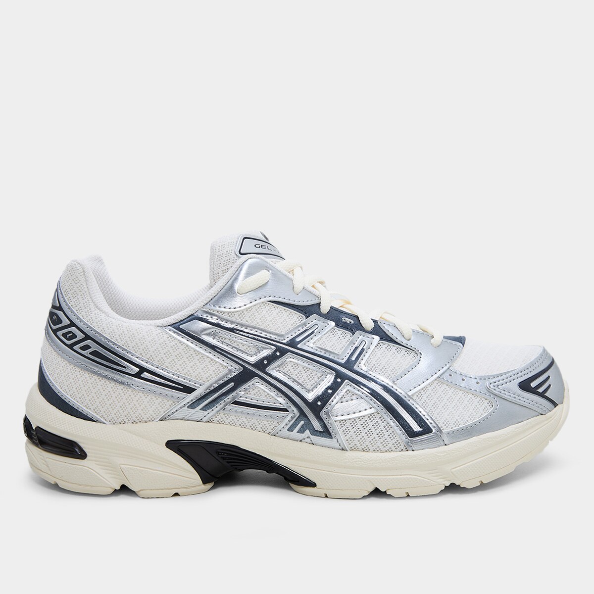 Tênis Asics Gel-1130 Unissex - Bege+Cinza | Netshoes