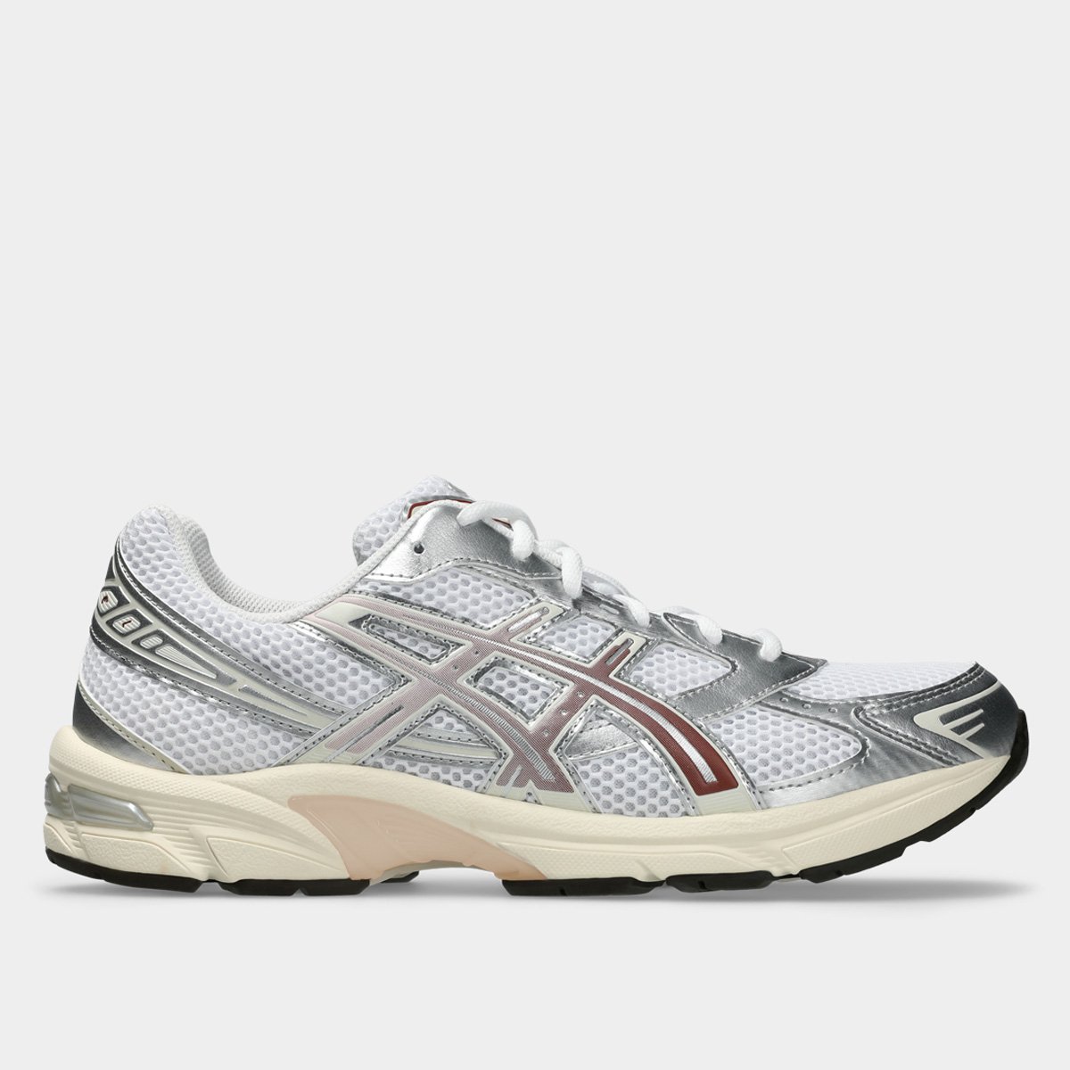 Tênis Asics Gel-1130 - Branco+Laranja | Netshoes