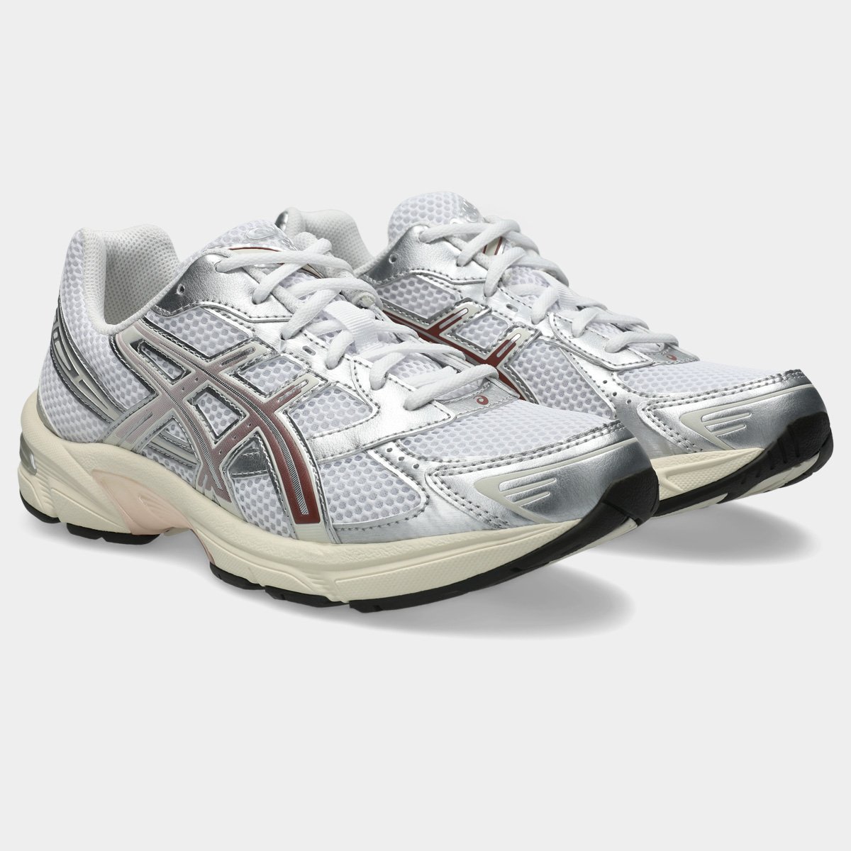Tênis Asics Gel-1130 - Branco+Laranja | Netshoes
