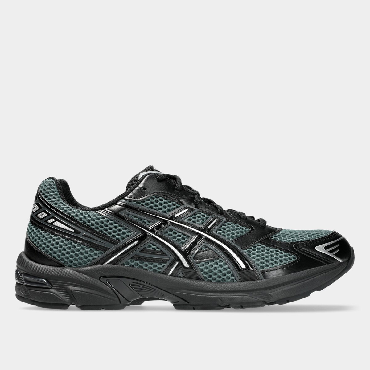Tênis Asics Japan S Camurça Masculino - Cinza+Branco | Netshoes