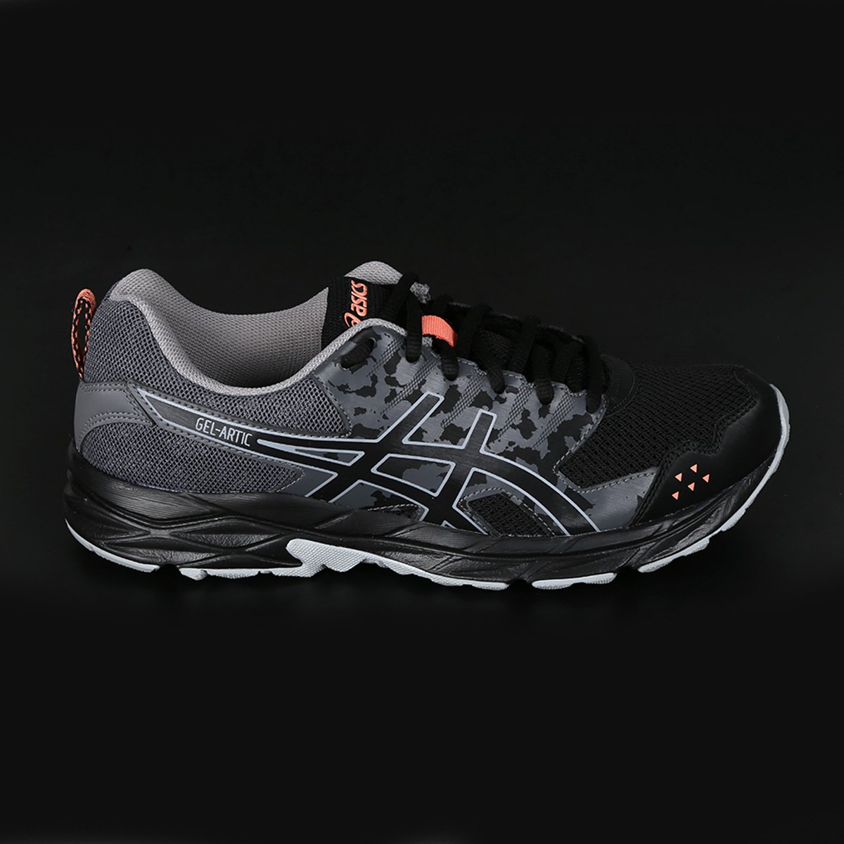 tenis asics gel artic masculino