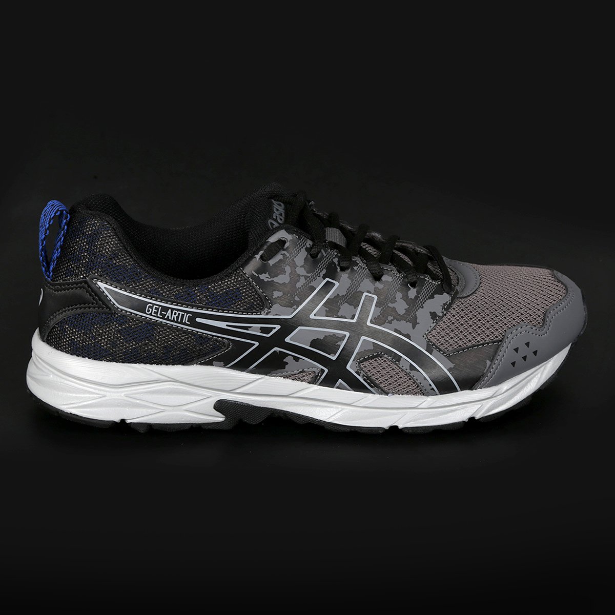 Asics Gel 1130 Tenis Asics Masculino Mercado Livre Artic Cinza
