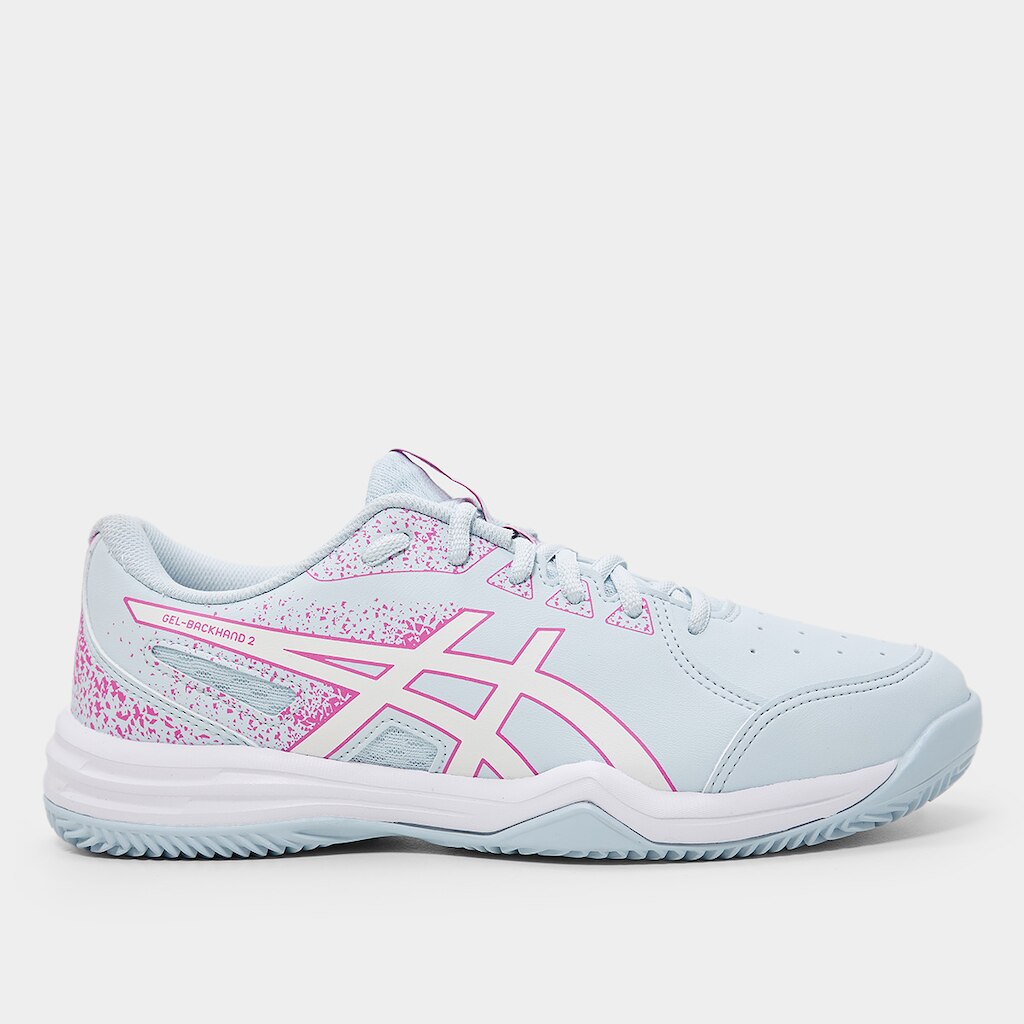 Tênis Asics Gel-Backhand 2 Clay Feminino