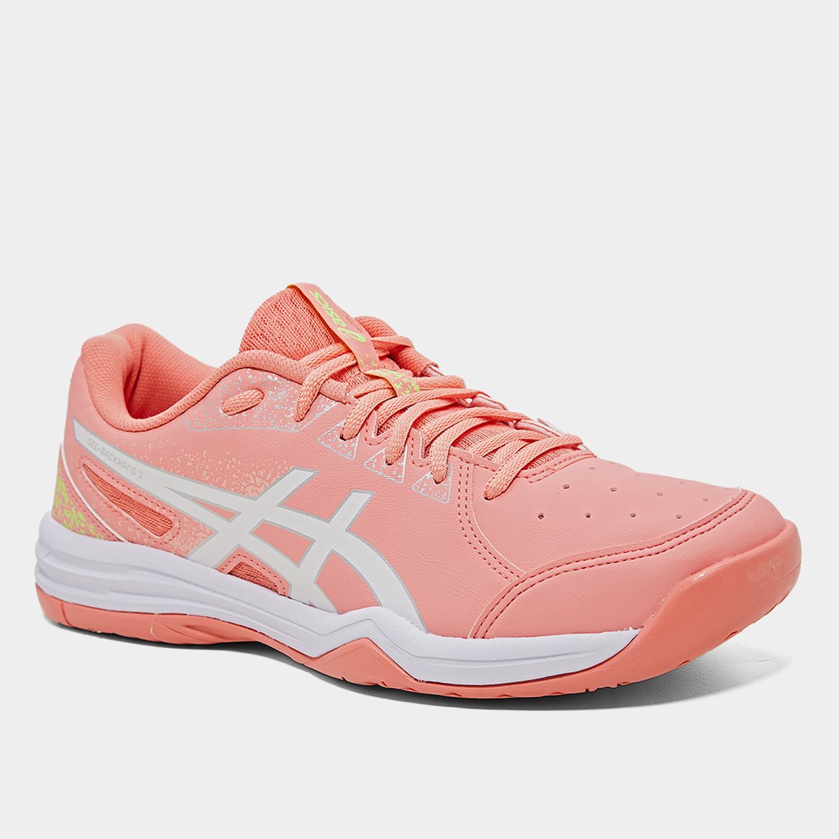 Tênis Asics Gel-Backhand 2 Feminino - 1