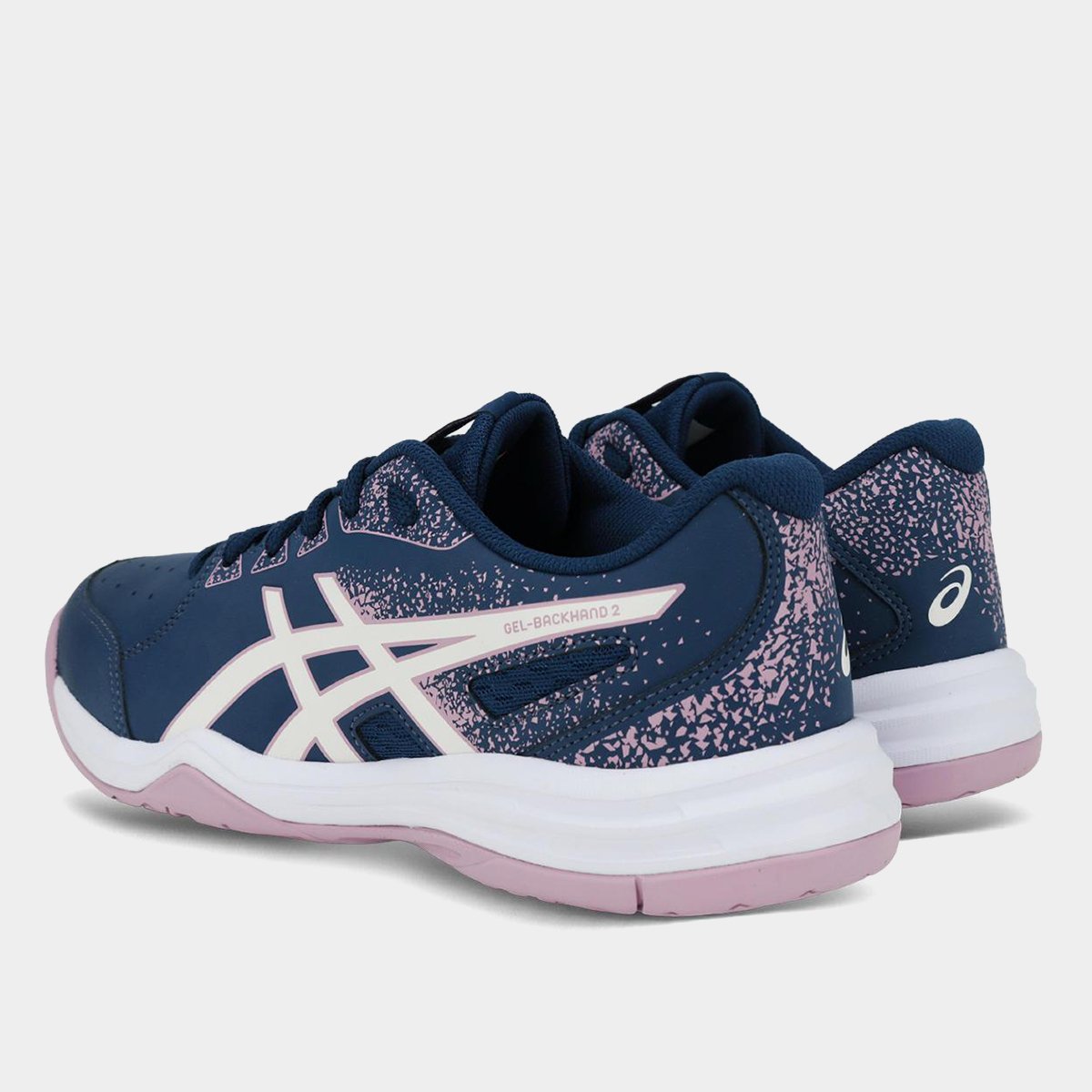 Tênis Asics Gel-Backhand 2 Feminino - 3