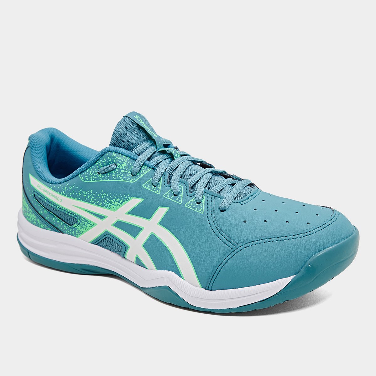 Tênis Asics Gel-Backhand 2 Masculino - 1