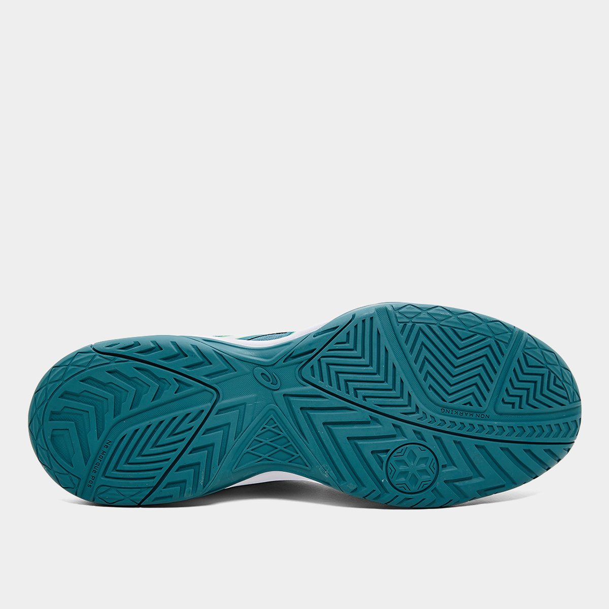 Tênis Asics Gel-Backhand 2 Masculino - 4