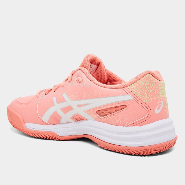 Tênis Asics Gel-Backhand 2 Saibro Feminino