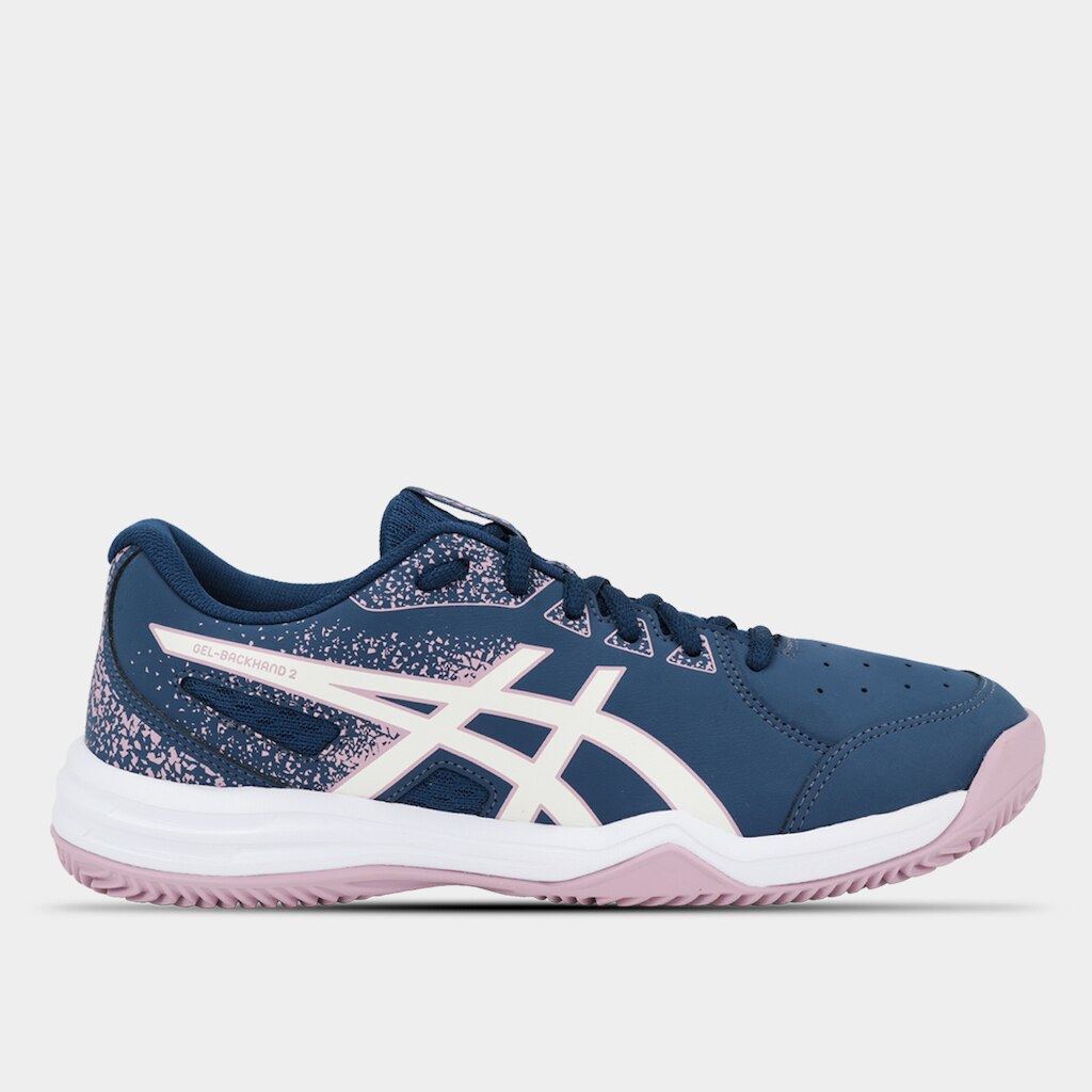 Tênis Asics Gel-Backhand 2 Saibro Feminino