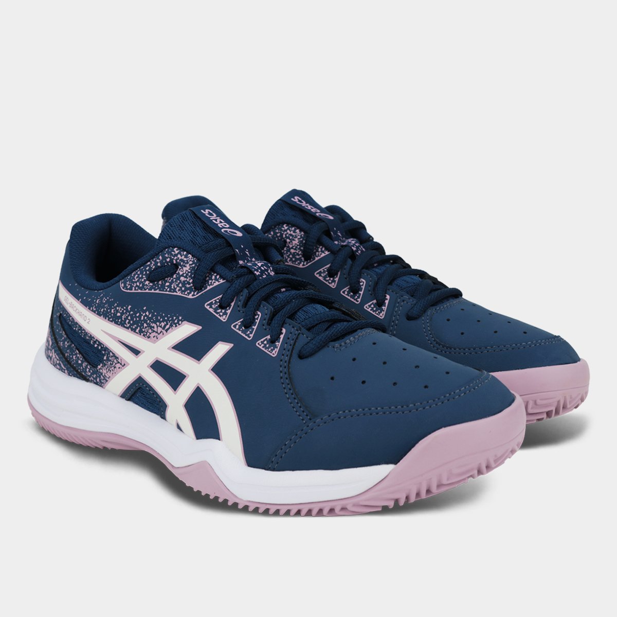 Tênis Asics Gel-Backhand 2 Saibro Feminino - 1