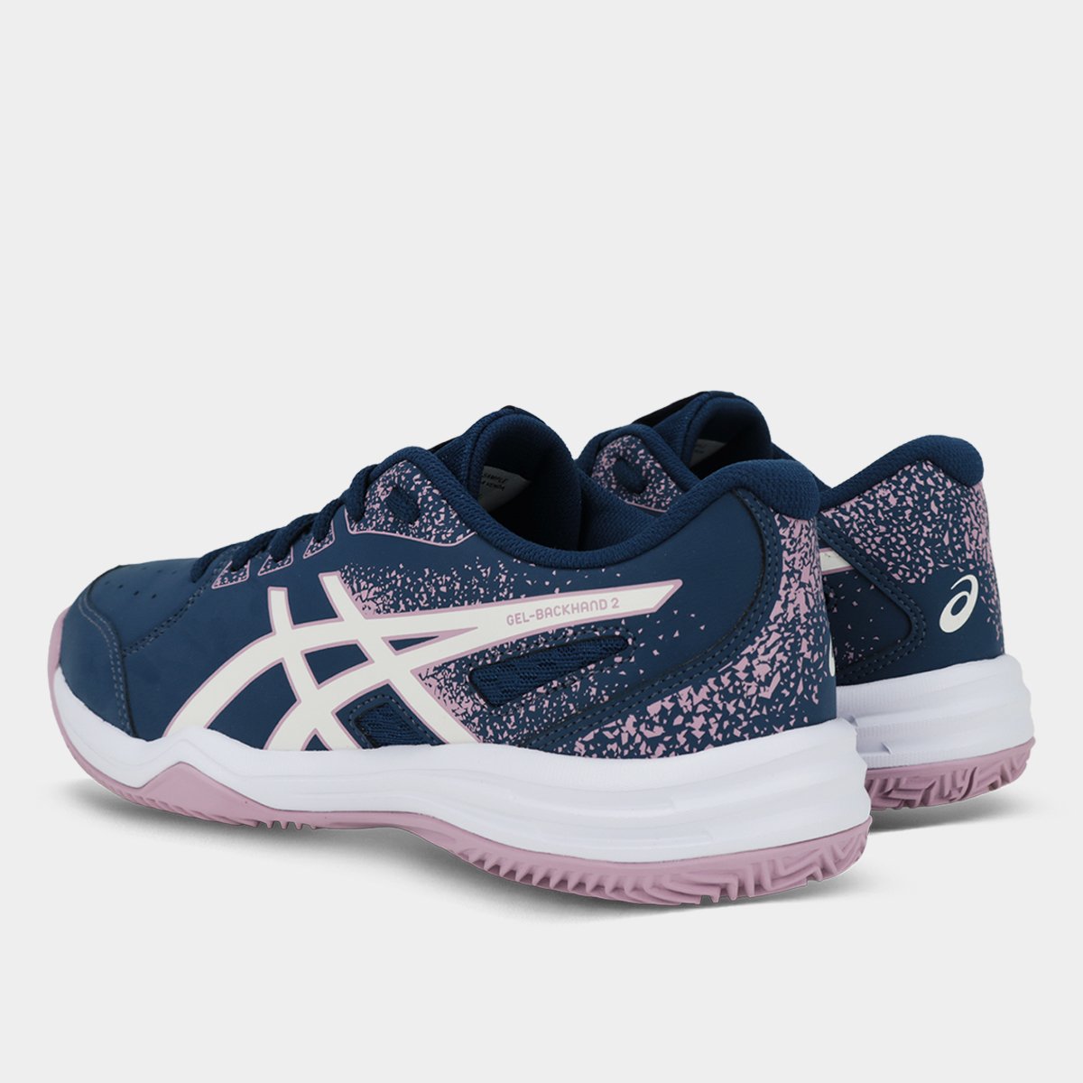 Tênis Asics Gel-Backhand 2 Saibro Feminino - 2