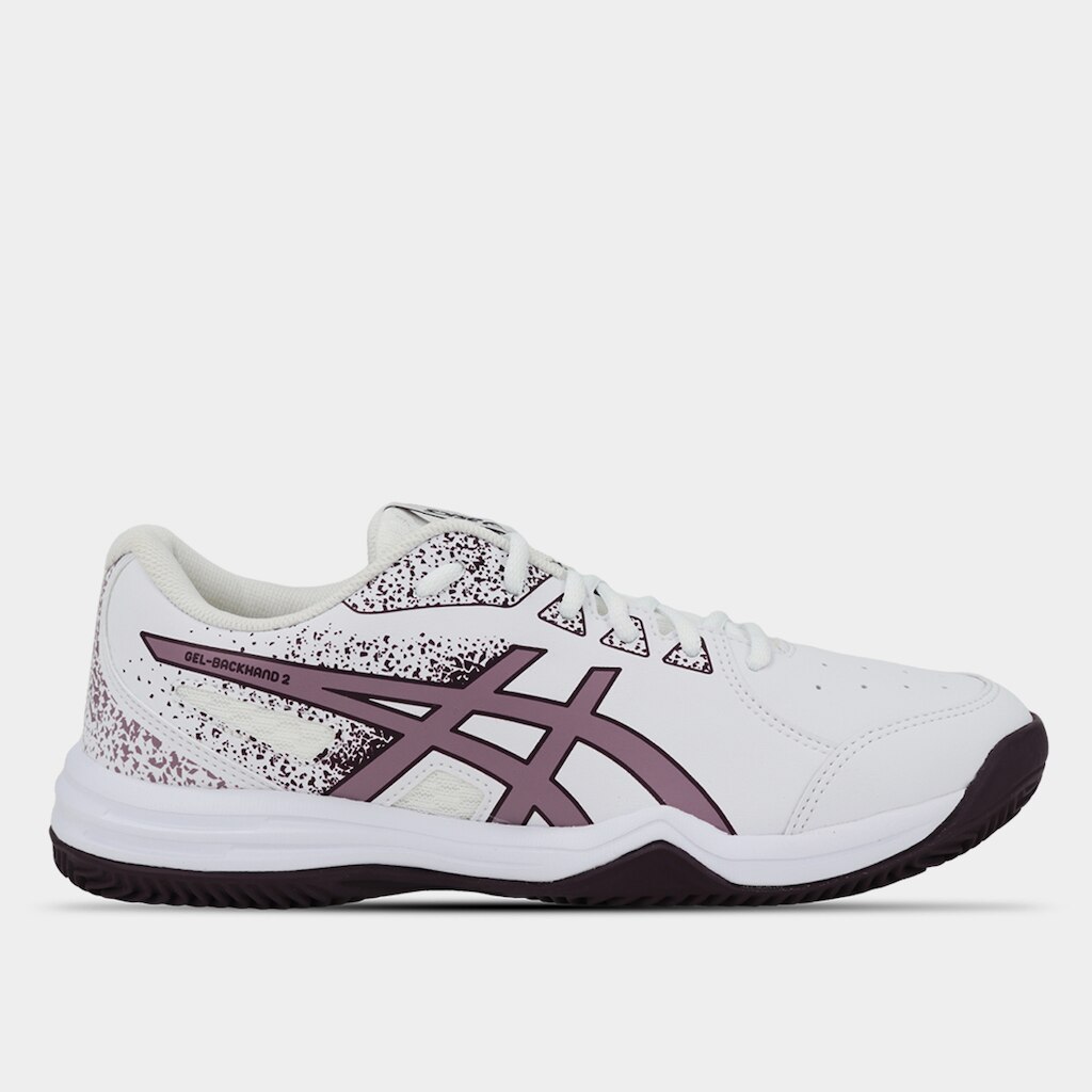 Tênis Asics Gel-Backhand 2 Saibro Feminino
