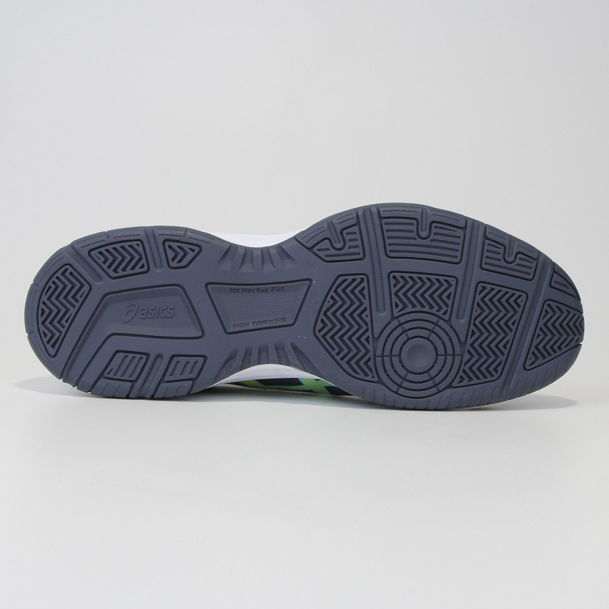 Tênis Asics Gel-Backhand Indigo Fog/Ice Mint Masc Tam 44 - 4